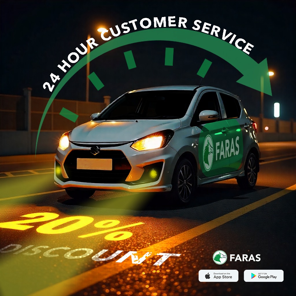 FARAS car