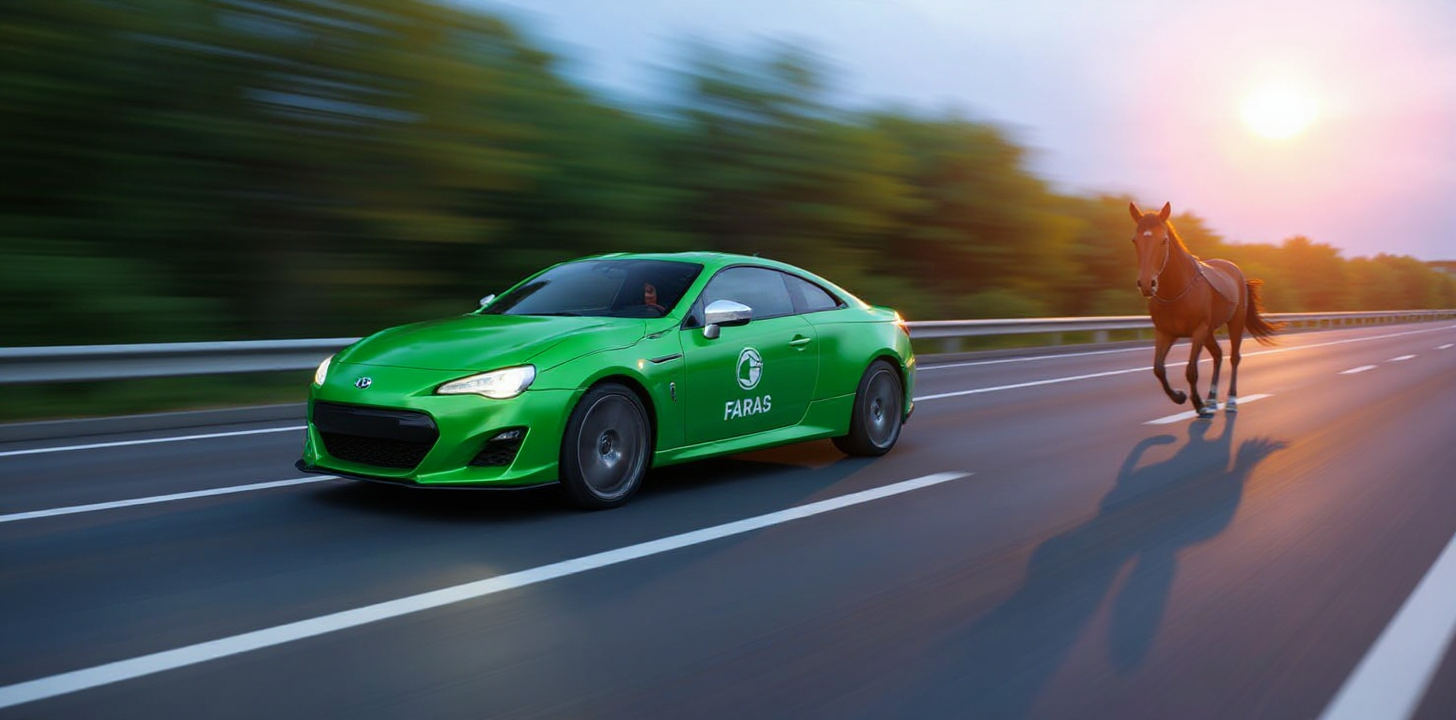 Driving Change with Sustainability