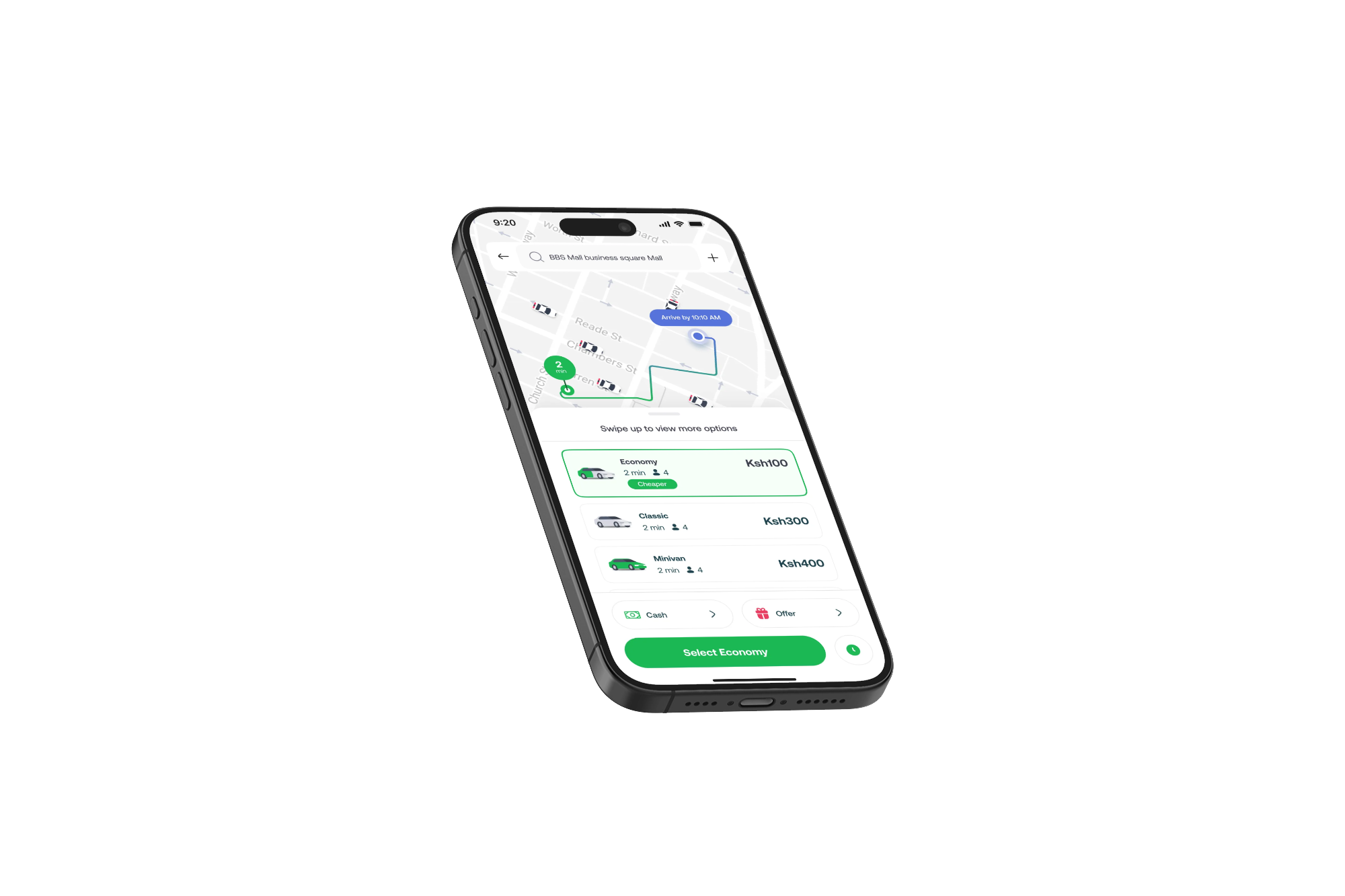 Faras app preview