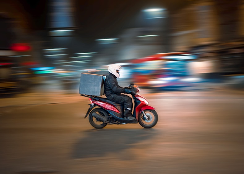 About Faras Delivery